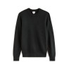 Pull col rond 100% coton