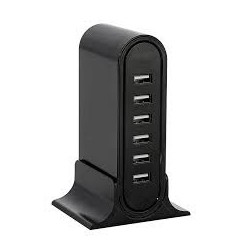 STATION DE CHARGE USB